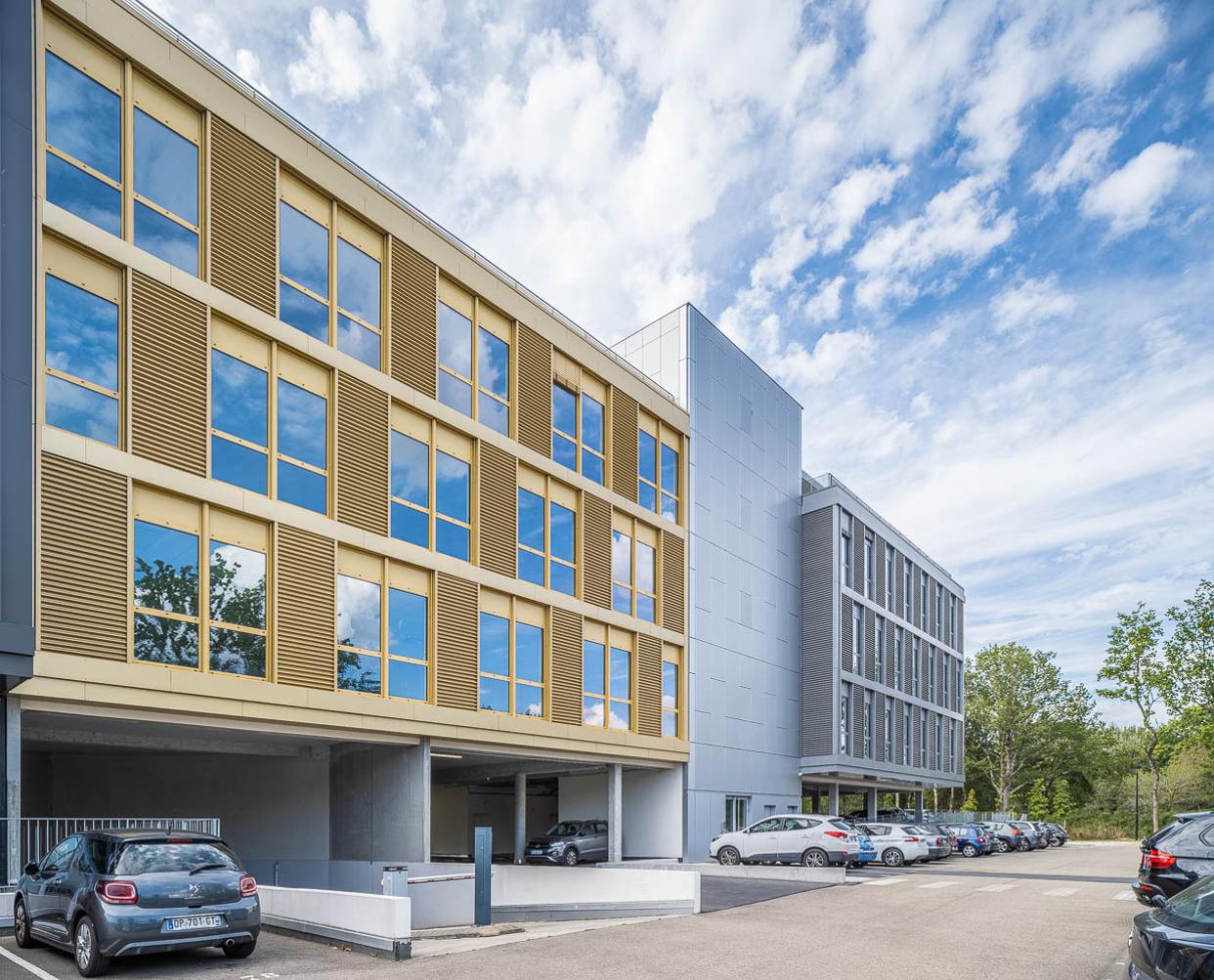 Bureau Nantes 2449m² Location bureau Nantes Loire-Atlantique OLBUR2112314 0